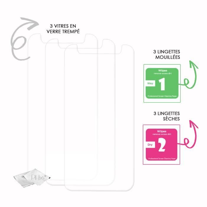 202584 - CELLY HUAWEI P9 LITE PELLICOLA PROTEGGI SCHERMO IN VETRO TEMPERATO - Celly