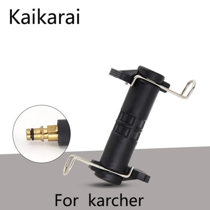 Adaptateur de nettoyeur haute pression pour Karcher K2 K3 K4 K5 K6