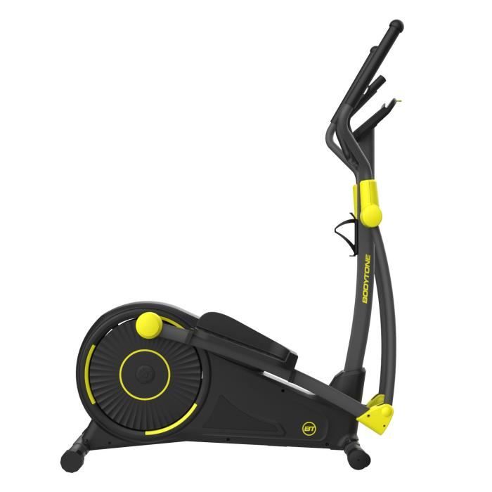 Velo elliptique hotsell manuel