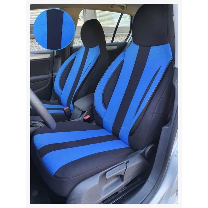 Housses De Siège Voiture Seat™ - Confort Et Élégance Pour Sièges Avant Et Arrière