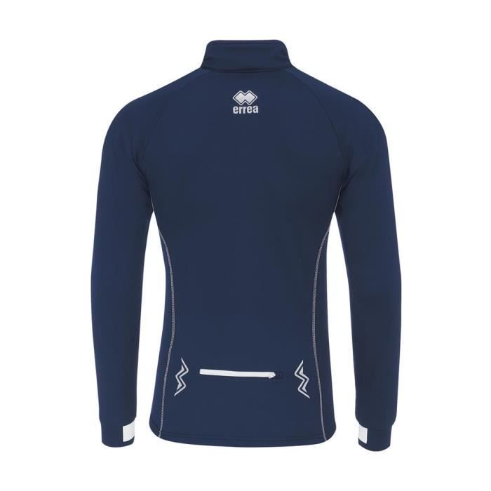Veste D'entraînement Norwich City Errea - Taille L Homme, Grise, Zip Complet, Occasion Bon état