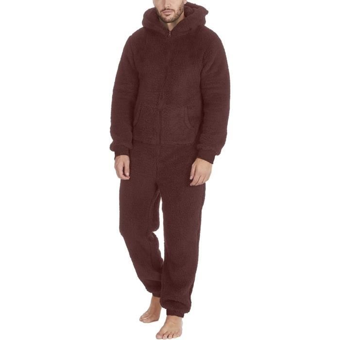 Pyjama homme outlet une piece