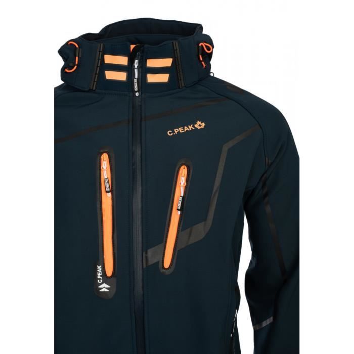 Canadian peak softshell jacket hotsell