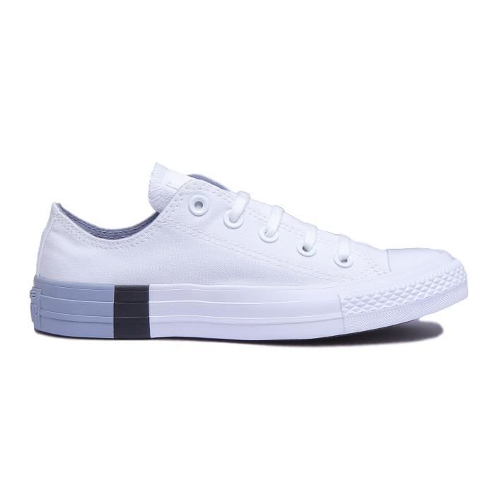 Converse basse online blanche en 35