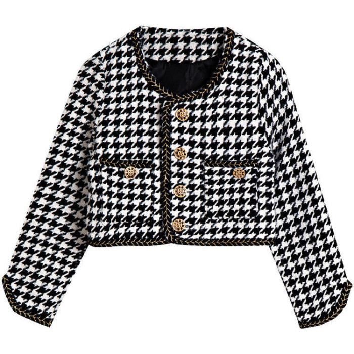 Blazer Femme Toocool - Sans Fermeture, Élégant Et Décontracté - Taille Unique (S-L)