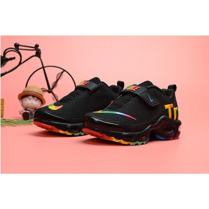 Basket NIKE AIR MAX TN TxT Plus chaussures de course pour enfants