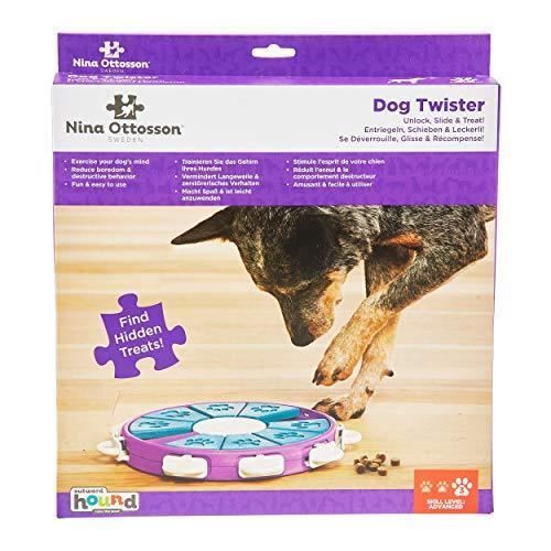 Outward hound dog twister top