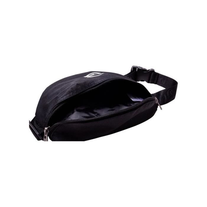 Banane Noire Homme Sergio Tacchini noir Cdiscount Bagagerie