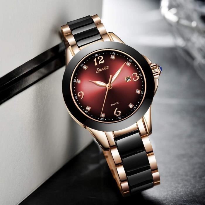Montre clearance connectée h19