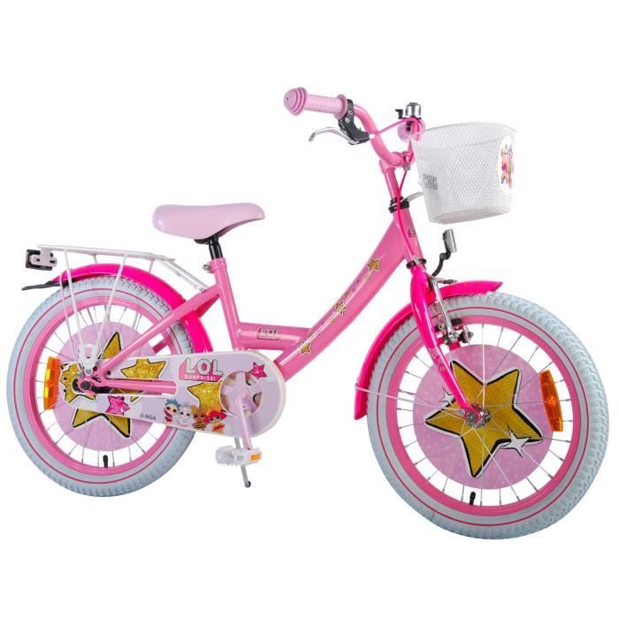 Velo lol surprise online 18 pouces