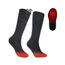 Ski dhiver Chasse Camping Randonn/ée /Équitation Moto Chaussettes Chaudes en Coton Chauffe-Pieds Chaussettes chauffantes /à Piles pour Femmes Filfeel Chaussettes chauffantes Hommes