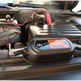 XLPT chargeur batterie 1A. 2-30Ah. 230V - chargeur batterie 12V-2