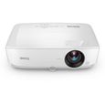 BENQ MS536 - Vidéoprojecteur DLP 800x600 pixels SVGA - 4 000 lumens ANSI - 2xHDMI, 2xVGA - Enceinte intégrée 2W - Blanc-2