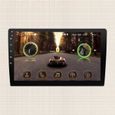 9 pouces HD voiture Mp5 Lecteur GPS Navigation Mp3 Radio AIO Machine pour Android   AUTORADIO-2