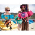 TD® Mousse natation bras anneau natation gilet de sauvetage produits auxiliaires pour enfants costume de flottaison bras 2-8 ans-2