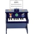 Piano Arc-en-ciel Vilac Andy Westface - Jouet Musical pour Enfant - 18 touches - Support à partitions-2