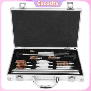 Aimee_JL Kit de nettoyage pour fusil - Kit de nettoyage pour