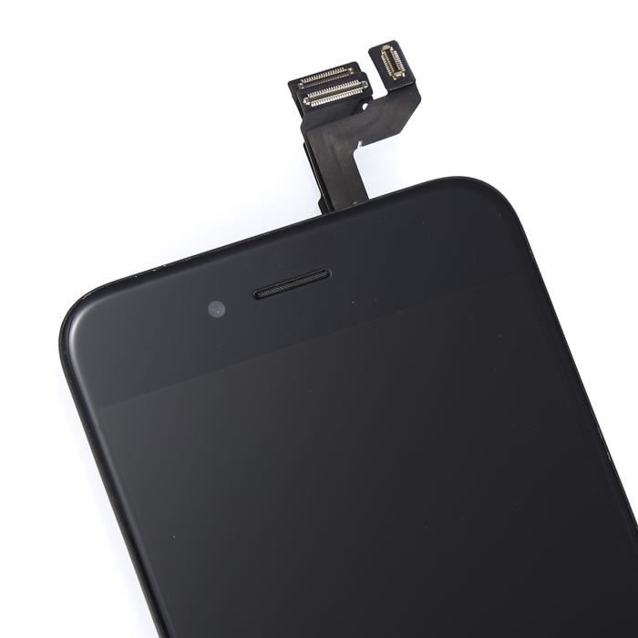 Écran Complet Remplacement Pour IPhone 6S Blanc - Avec Outils Et Verre Trempé, Compatible A1633 A1688 A1700