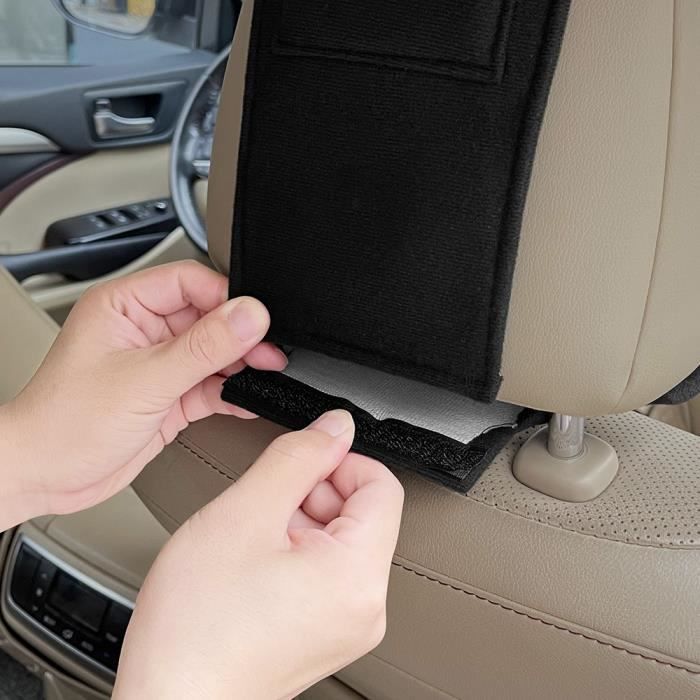 ENSEMBLE DE 2 Crochets De Rideau De Porte Arrière Durables Pour Hyundai