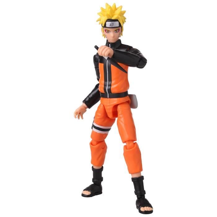 Naruto Mode Ermite Vibration Stars Bandai Banpresto EUR