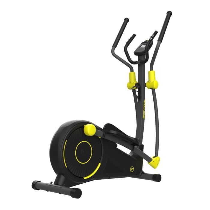 Vélo elliptique masse d'inertie 12 kg Bodytone - Vélos elliptiques -  Cardio-training - Entretien Physique