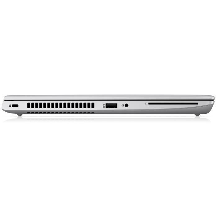  ProBook 640 G4 - Core i5 8250U / 1.6 GHz - Win2