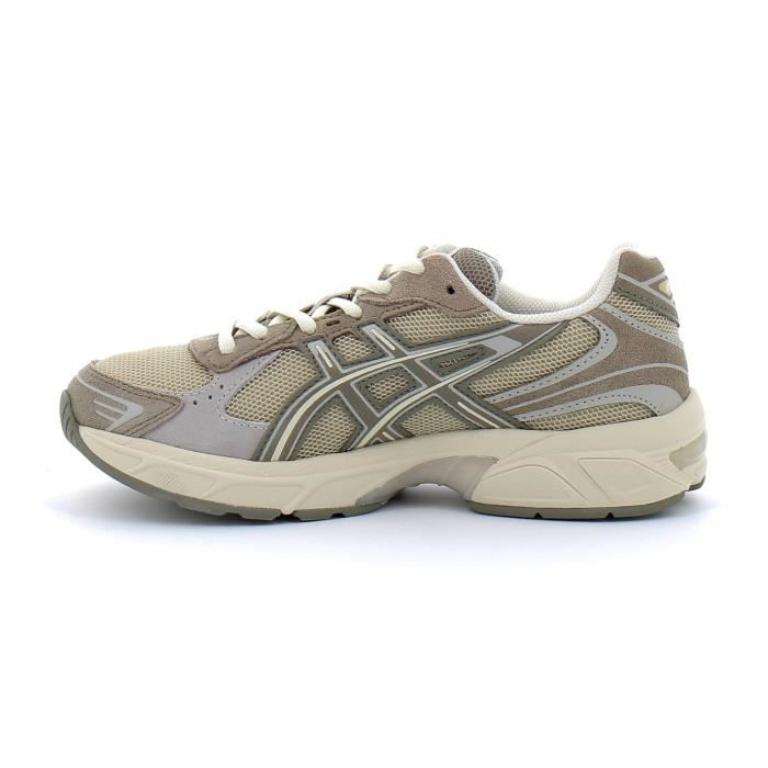 Baskets ASICS Gel 1130 W Marron Homme Lacets Plat