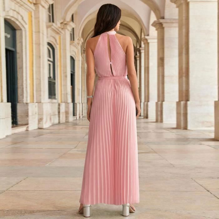 Body Sculptant Femme Sans Coutures - Rose Vif, Taille M, En Nylon Et élasthanne