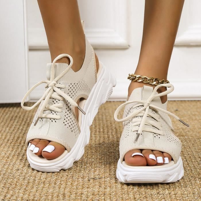 Sandales de sport femme hot sale