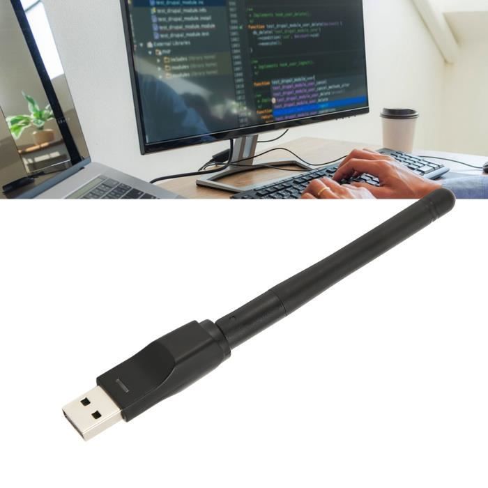 OMABETA Adaptateur USB WiFi 150Mbps MT7601 avec Antenne Intégrée pour ...