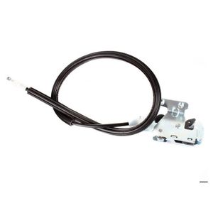 Capuchon De Poignée De Porte Avant Gauche Pour Nissan Qashqai (2008-2015) - Couleur Argenté - Remplacement Direct, Installation Plug & Play