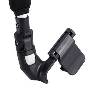 Prolongateur De Guidon De Poussette Sharplace - Universel 32mm, Pour Parents Grands - Accessoire Pratique