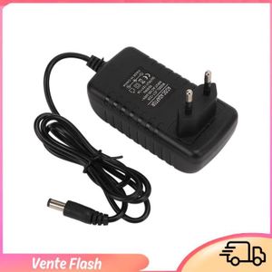 Alimentation 12V 2A Étanche IP66 Europ - Camera