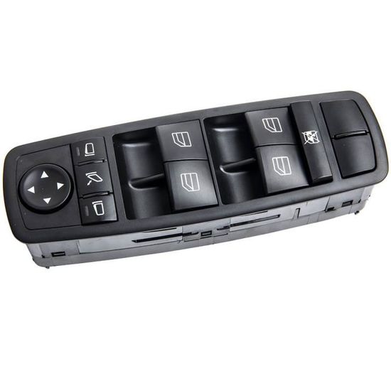 Interrupteur leve vitre avant gauche pour Mercedes avec x164 w251 v251 05-18 251830039 0 Interrupteur leve vitre avant gauche pour Mercedes avec x164 w251 v251 05-18 251830039 0