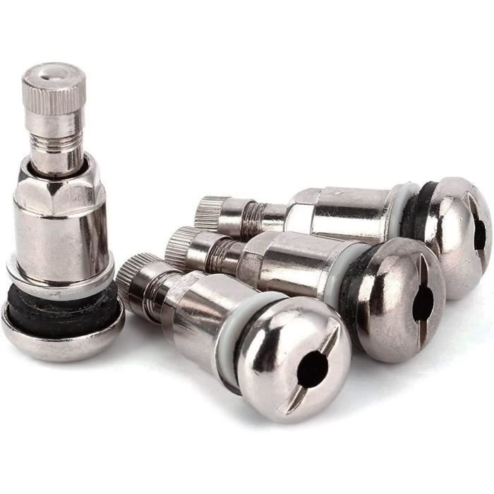Soupape A-C 76-4 En Inox 304 - Valve à Couteau, Tige Montante, Siège Métal, Occasion