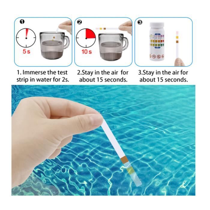 Perfect Original Photos about  Tester Dureté De Leau  as Your HD Pictures