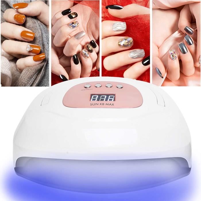 Gel nail dryer discount