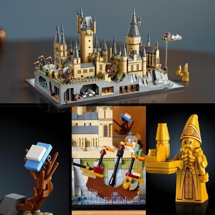 Calendrier de l'avent lego® harry potter™ Lego