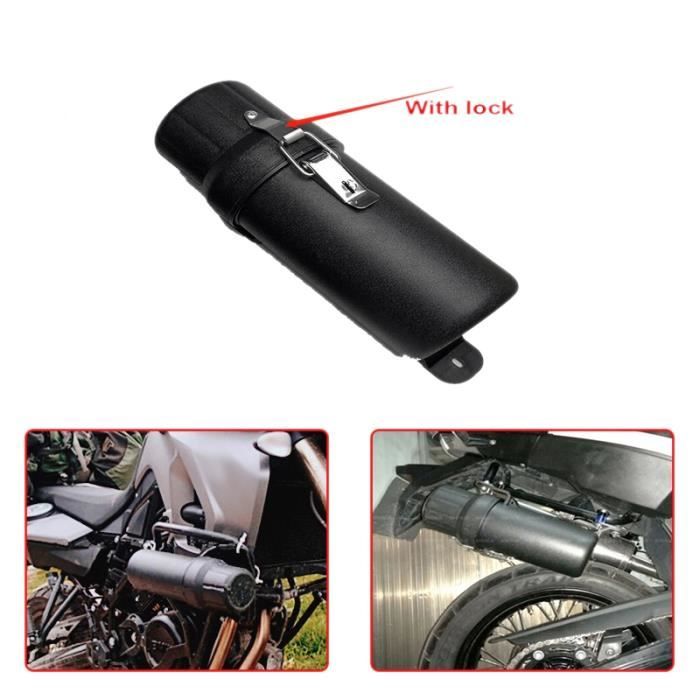 Tube à outils de moto étanche, accessoires de moto tout-terrain, boîte de  rangement imperméable