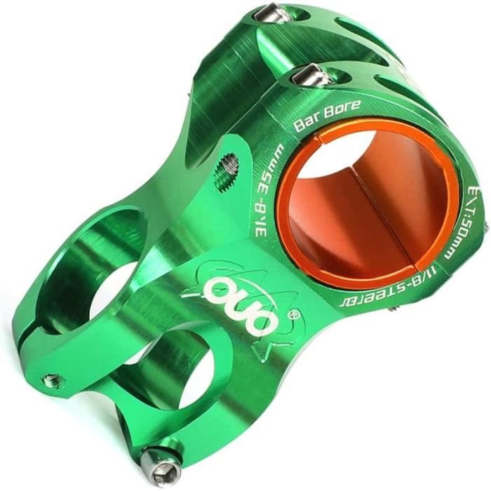 Guidon potence store intégrée vtt