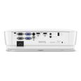 BENQ MS536 - Vidéoprojecteur DLP 800x600 pixels SVGA - 4 000 lumens ANSI - 2xHDMI, 2xVGA - Enceinte intégrée 2W - Blanc-4