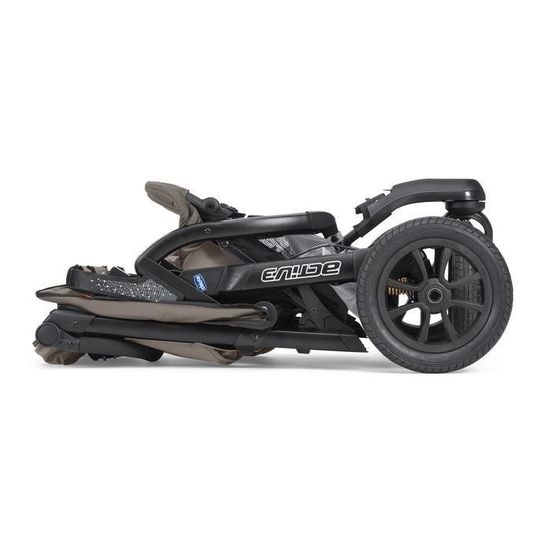 poussette trio activ3 top grey