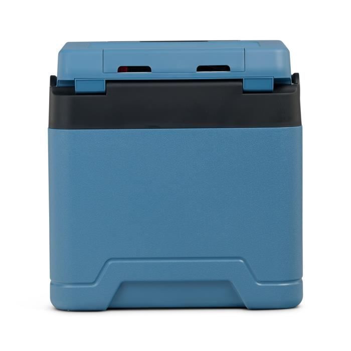 Glacière Passive IGLOO IP24 – 24 L, Bleu, Isolation Efficace Pour Camping, Loisirs Et Travail