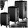 Set de 3 valises trolley
