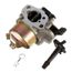 Carburateur B/étonni/ère Belle Mix Carb for Honda G100 GXH50 moteur /à essence Durable