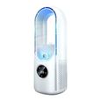 Climatiseur portable évaporatif 6 vitesses pour tente de chambre Meoiruery