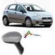  Rétroviseur extérieur droit pour Fiat Grande punto 2005> électrique thermique  avec sonde de température -0