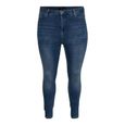 Jeans femme Vero Moda vmlora - medium blue denim-0