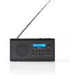 Radio numerique dab secteur