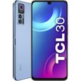 Smartphone TCL 30+ BLUE Blu-0